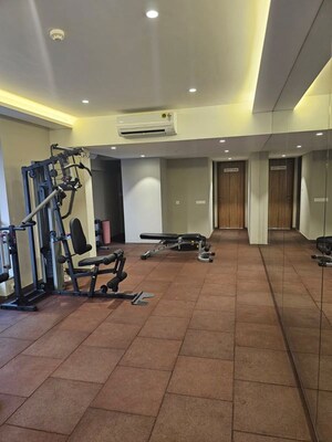 Gym in 2 BHK Apartment at Chembur – for Sale