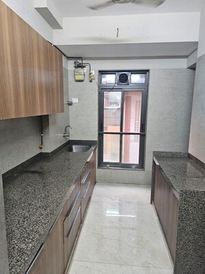 Kitchen in 2 BHK Apartment at Chembur – for Sale