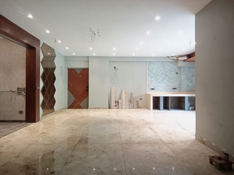 Kitchen, ganges-castle 4 Bedroom 2300 Sq.Ft. Apartment In New Alipore Kolkata 10417991