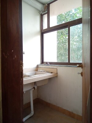 Kitchen in 4 BHK Apartment at Ganges Castle, New Alipore – for Sale
