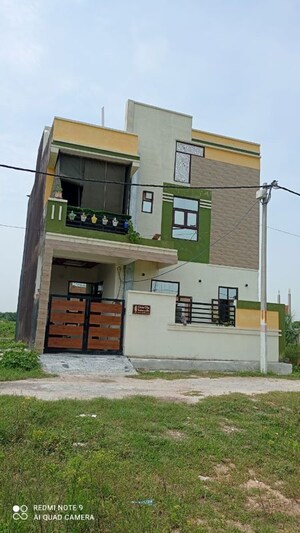  Plot – Exterior View View at Anand Niketan, Devla - for Sale