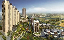 4 BHK + Servant Room Apartment For Sale in Tata Primanti-Tower Residences