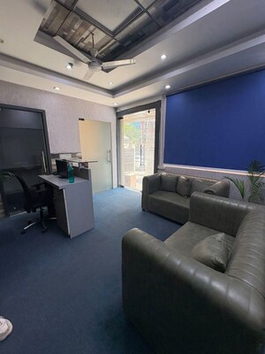 Living Room in  Office Space at Sector 6 – for Rent