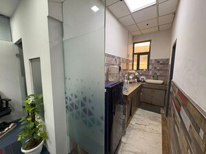 Kitchen in  Office Space at Sector 6 – for Rent