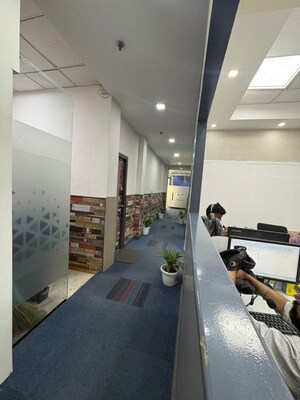 Team Area in  Office Space at Sector 6 – for Rent