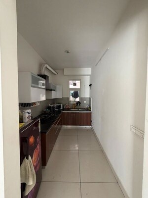Kitchen in 3 BHK Apartment at Hermitage Centralis, Vip Road – for Sale
