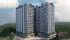 3 BHK + Pooja Room,Study Room Apartment For Sale in One Ikon Beverly Hills