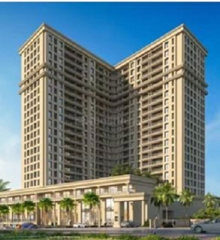 Exterior View, one-ikon-beverly-hills 3 Bedroom 1512 Sq.Ft. Apartment In Lulla Nagar Pune 10417926