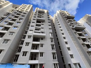 2 BHK Apartment – Exterior View View at Puravankara Purva Zenium, Hosahalli - for Sale