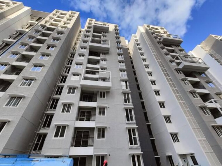 Exterior View, puravankara-purva-zenium 2 Bedroom 1061 Sq.Ft. Apartment In Hosahalli Bangalore 10413449