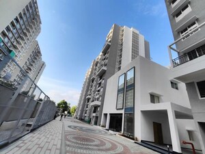2 BHK Apartment – Exterior View View at Puravankara Purva Zenium, Hosahalli - for Sale