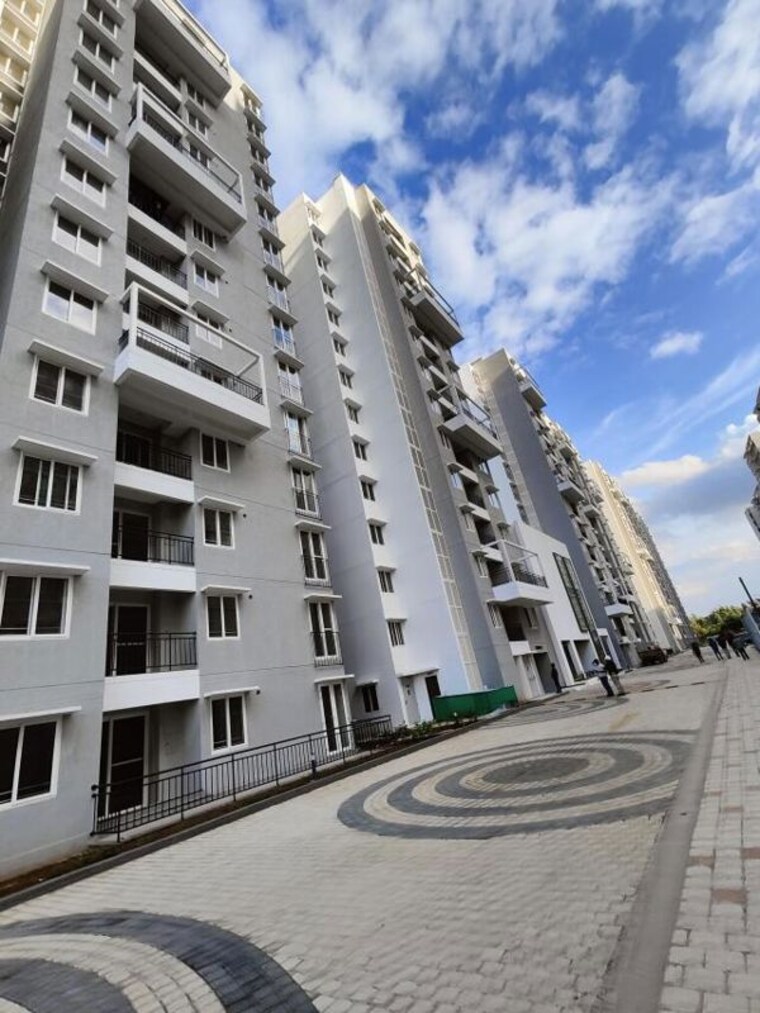 Exterior View, puravankara-purva-zenium 2 Bedroom 1061 Sq.Ft. Apartment In Hosahalli Bangalore 10413449
