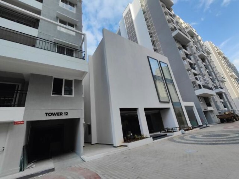 Exterior View, puravankara-purva-zenium 2 Bedroom 1061 Sq.Ft. Apartment In Hosahalli Bangalore 10413449