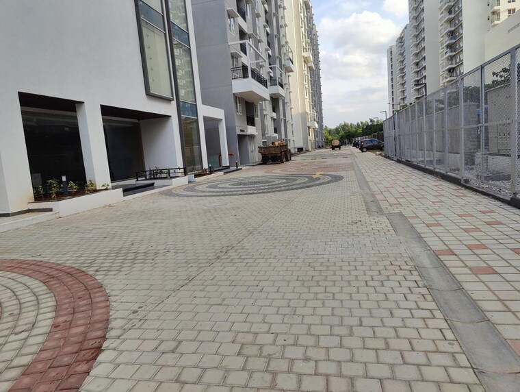 Exterior View, puravankara-purva-zenium 2 Bedroom 1061 Sq.Ft. Apartment In Hosahalli Bangalore 10413449
