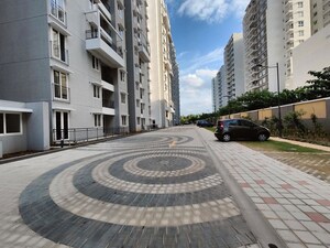 2 BHK Apartment – Exterior View View at Puravankara Purva Zenium, Hosahalli - for Sale
