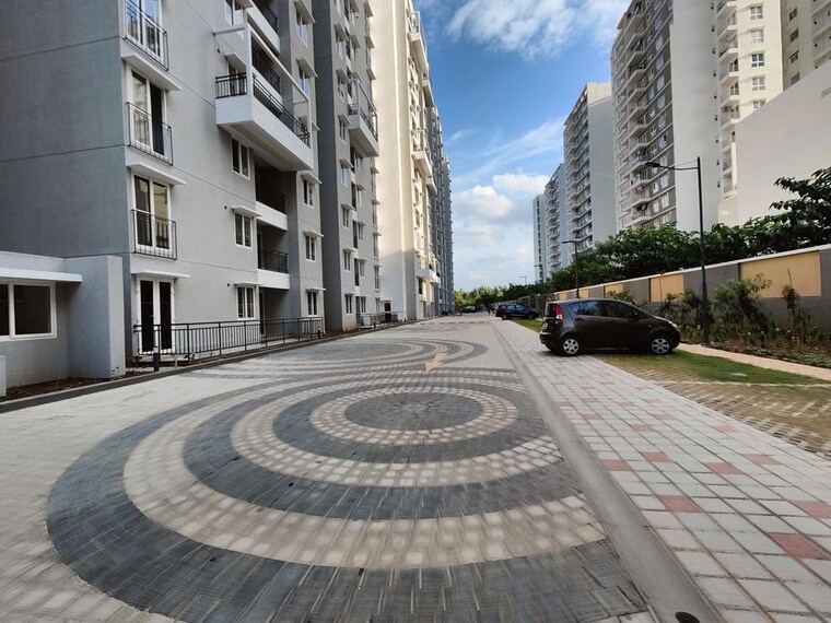 Exterior View, puravankara-purva-zenium 2 Bedroom 1061 Sq.Ft. Apartment In Hosahalli Bangalore 10413449