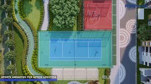 Master Plan in 2 BHK Apartment at Puravankara Purva Zenium, Hosahalli – for Sale