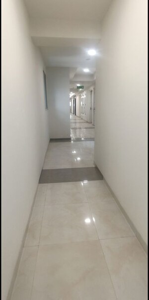 Building Lobby in 1 BHK Apartment at Vashi Sector 6 – for Sale
