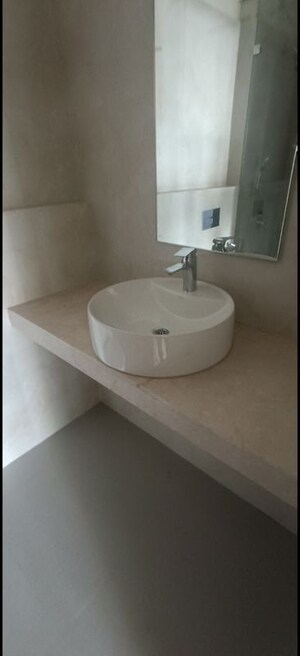 Bathroom in 1 BHK Apartment at Vashi Sector 6 – for Sale