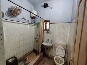 Bathroom in 5 BHK Independent House at Baguiati – for Sale