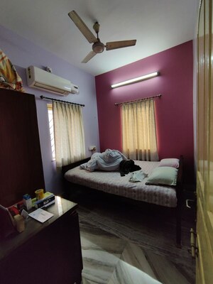Bedroom in 5 BHK Independent House at Baguiati – for Sale