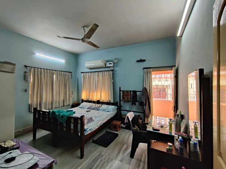 Living Room, baguiati 5 Bedroom 1625 Sq.Ft. Independent House In Baguiati Kolkata 10418042