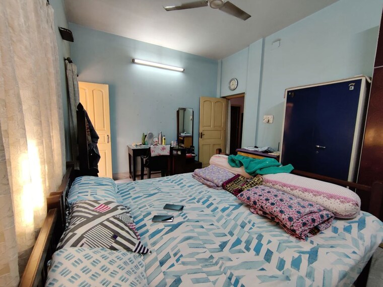 Bedroom, baguiati 5 Bedroom 1625 Sq.Ft. Independent House In Baguiati Kolkata 10418042