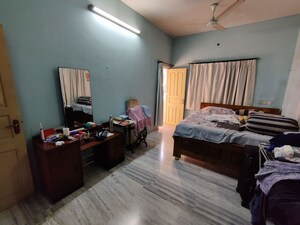 Bedroom in 5 BHK Independent House at Baguiati – for Sale