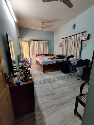 Parking in 5 BHK Independent House at Baguiati – for Sale
