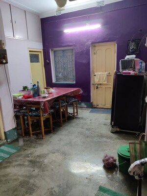 Living Room in 5 BHK Independent House at Baguiati – for Sale