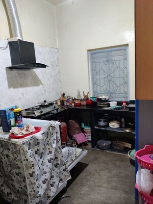 Kitchen in 5 BHK Independent House at Baguiati – for Sale