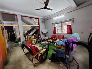 Gym in 5 BHK Independent House at Baguiati – for Sale