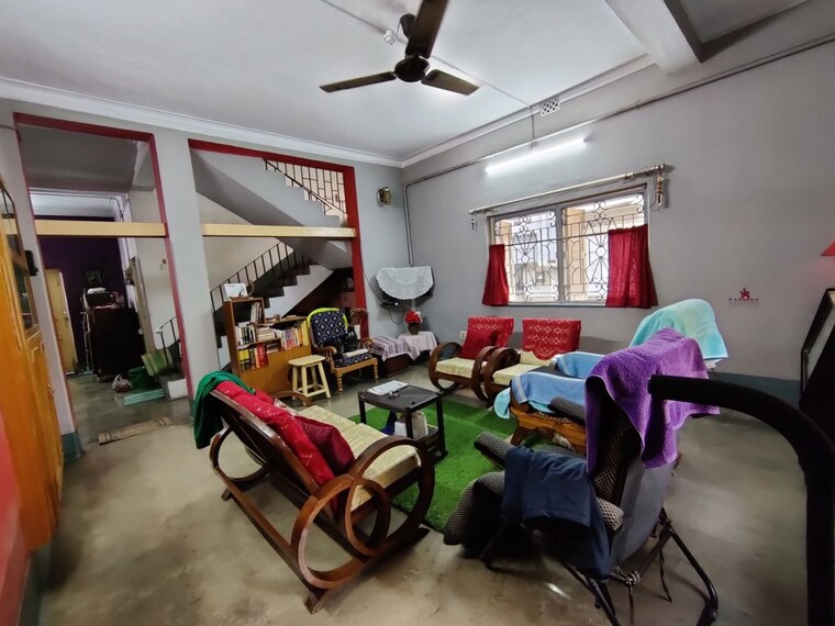 Gym, baguiati 5 Bedroom 1625 Sq.Ft. Independent House In Baguiati Kolkata 10418042