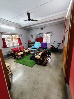 Parking in 5 BHK Independent House at Baguiati – for Sale