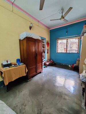 Living Room in 5 BHK Independent House at Baguiati – for Sale