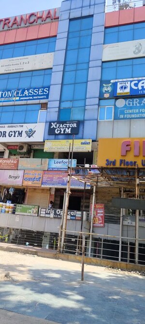  Shop – Exterior View View at Vasundhara Sector 3 - for Sale