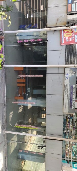  Shop – Exterior View View at Vasundhara Sector 3 - for Sale