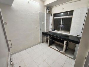 Kitchen in 1 BHK Apartment at HDIL Dheeraj Upvan 1, Borivali East – for Rent