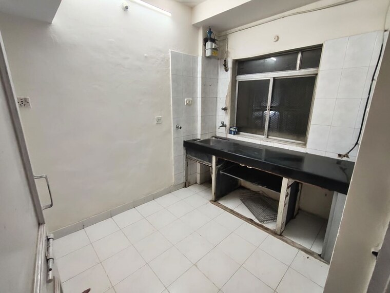 Kitchen, hdil-dheeraj-upvan-1 1 Bedroom 450 Sq.Ft. Apartment In Borivali East Mumbai 10418044