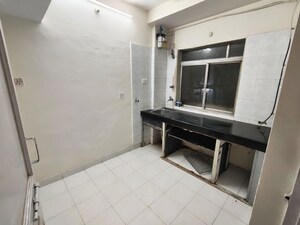 Kitchen in 1 BHK Apartment at HDIL Dheeraj Upvan 1, Borivali East – for Rent