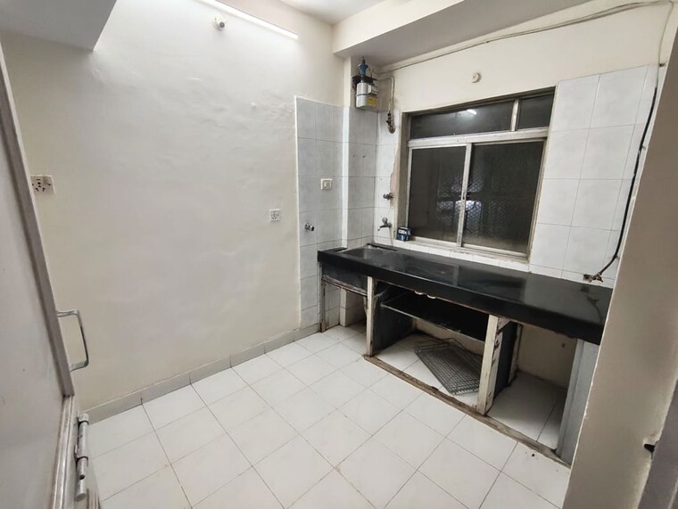 Kitchen, hdil-dheeraj-upvan-1 1 Bedroom 450 Sq.Ft. Apartment In Borivali East Mumbai 10418044