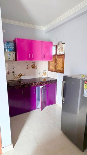 Furnished Amenities in 1 BHK Builder Floor at Dlf City Phase 3 – for Rent