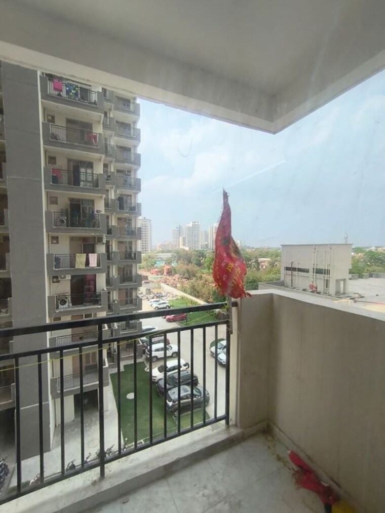 Balcony, zara-rossa 2 Bedroom 571 Sq.Ft. Apartment In Sector 112 Gurgaon 10418056