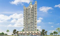 2 BHK + Extra Room Apartment For Rent in Paradise Sai Moksh
