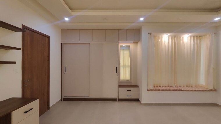 undefined, bhartiya-city-nikoo-homes-4  2138 Sq.Ft. Apartment In Thanisandra Main Road Bangalore 10418041