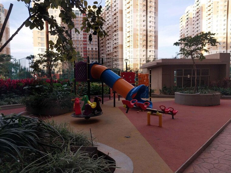Exterior View, brigade-el-dorado 3 Bedroom 971 Sq.Ft. Apartment In Bagaluru Bangalore 10418058