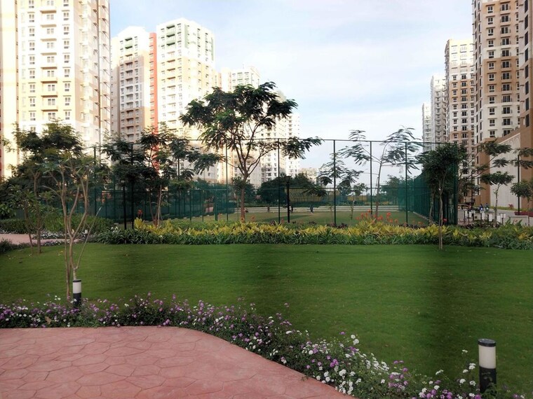 Exterior View, brigade-el-dorado 3 Bedroom 971 Sq.Ft. Apartment In Bagaluru Bangalore 10418058