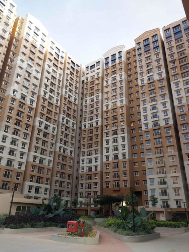 Exterior View, brigade-el-dorado 3 Bedroom 971 Sq.Ft. Apartment In Bagaluru Bangalore 10418058
