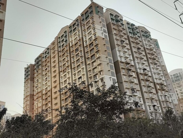 Exterior View, brigade-el-dorado 3 Bedroom 971 Sq.Ft. Apartment In Bagaluru Bangalore 10418058