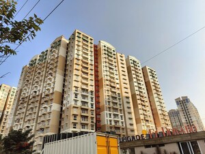 3 BHK Apartment – Exterior View View at Brigade El Dorado, Bagaluru - for Sale